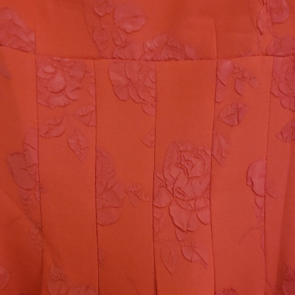 H&M red dress - Picture 3 of 6